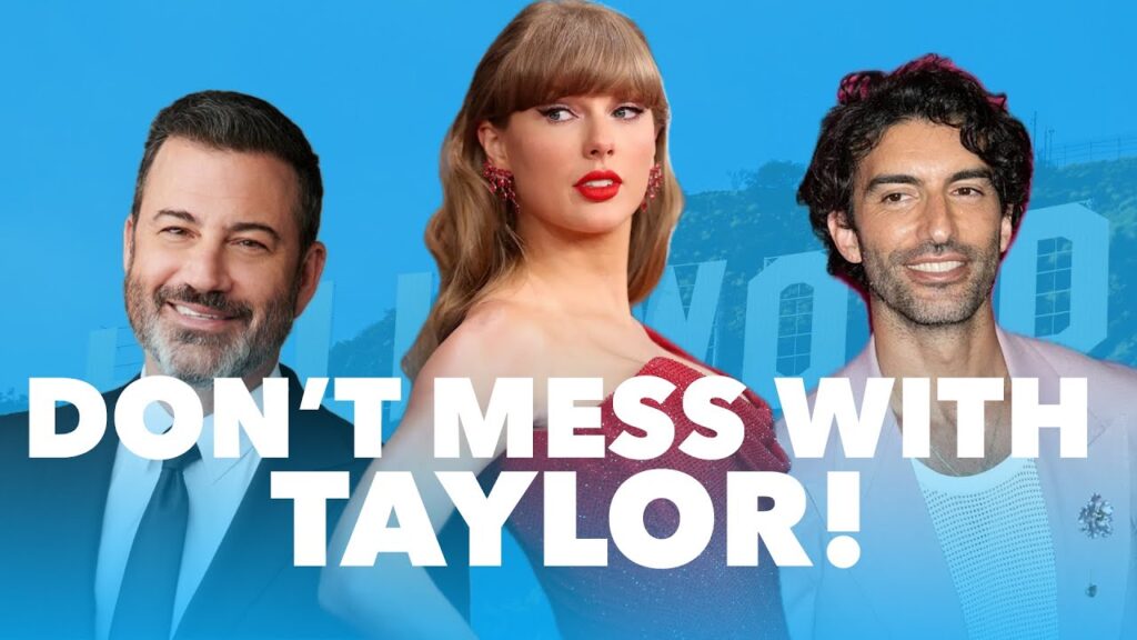 Taylor Swift Arrests Baldoni's Agent, Kimmel Show NOT Airing on ABC After All, & More