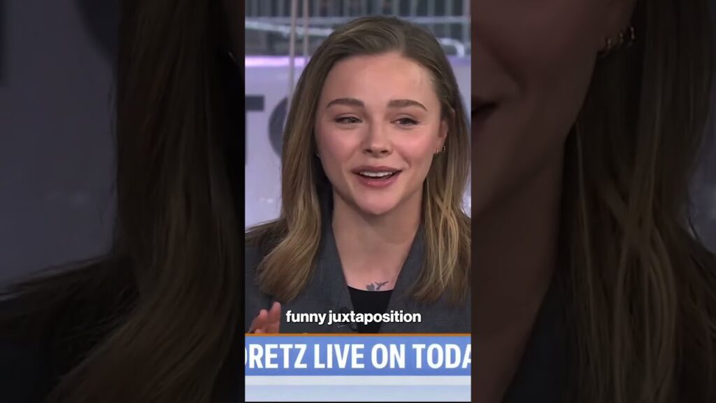 Chloë Grace Moretz dishes on getting married over the summer