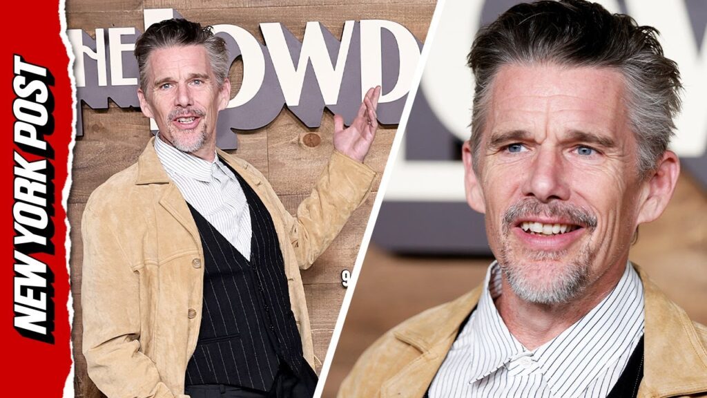 Ethan Hawke reveals why he relates to his ‘hot mess’ character in ‘The Lowdown’ Ethan Hawke reveals why he relates to his ‘hot mess’ character in ‘The Lowdown’