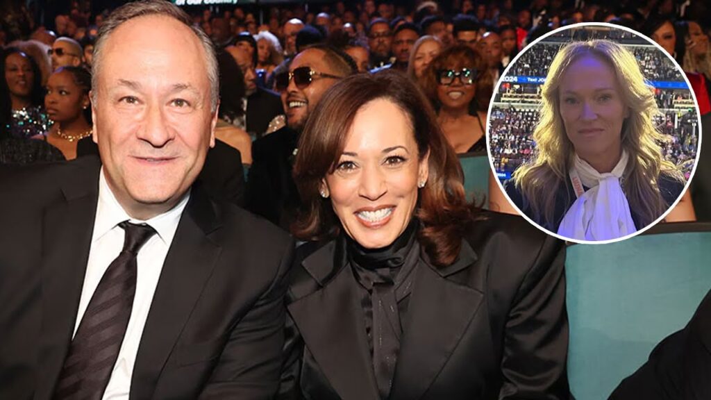 Kamala Harris Addresses Husband Doug Emhoff’s Affair During His First Marriage Kamala Harris Addresses Husband Doug Emhoff's Affair During His First Marriage
