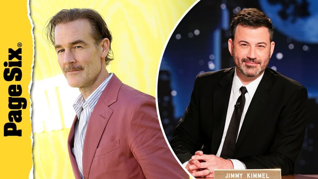 Why Jimmy Kimmel agreed to return, James Van Der Beek surprise appearance | Page Six Headlines Why Jimmy Kimmel agreed to return, James Van Der Beek surprise appearance | Page Six Headlines