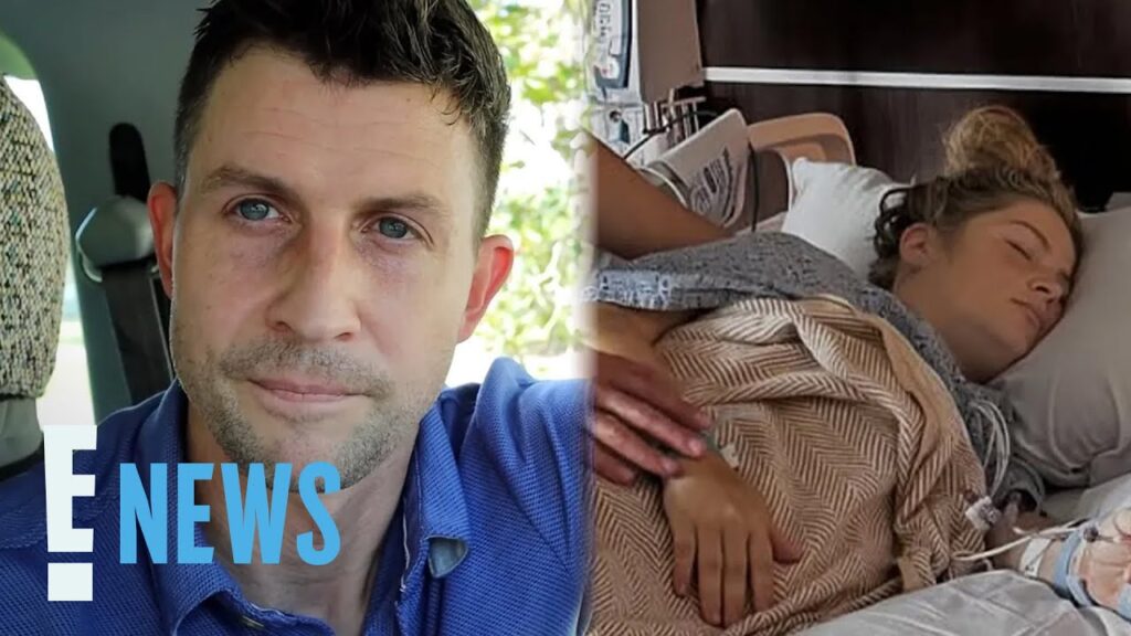 Erin Bates’ Husband Shares Emotional Update on Her Symptoms | E! News Erin Bates' Husband Shares Emotional Update on Her Symptoms | E! News