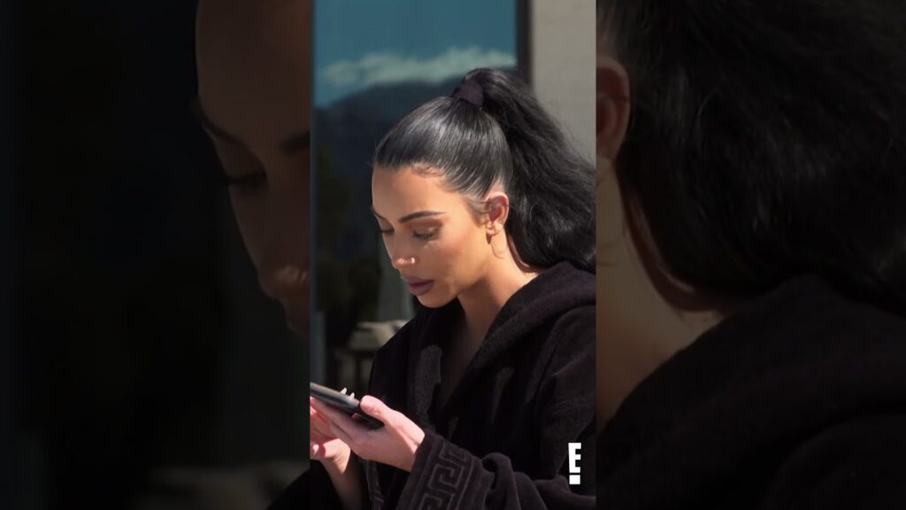 #KylieJenner may be the youngest, but her maturity says it all. 🥹❤️‍🩹 #KUWTK #KimKardashian