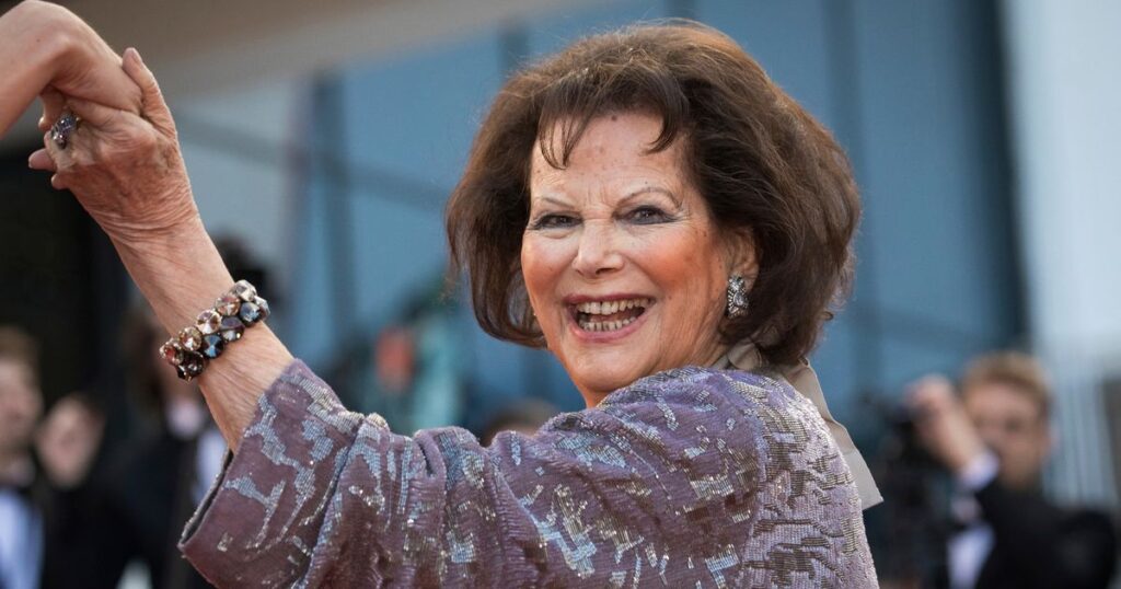 Claudia Cardinale dead: Hollywood actress and star of The Pink Panther passes away Cardinale, pictured in 1966, won awards for her diverse work