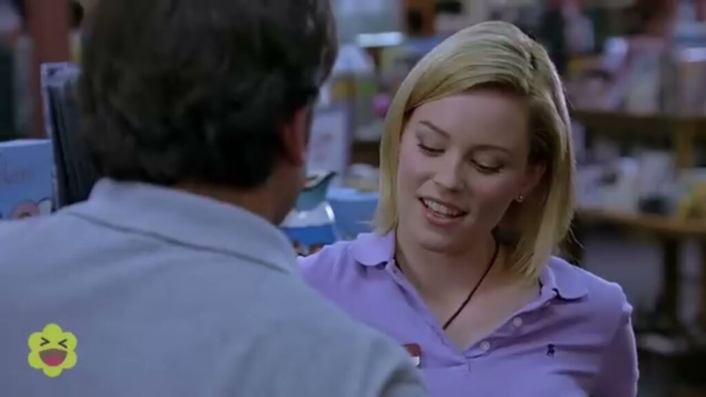 Becoming A Rizz-Lord (Steve Carrell, Elizabeth Banks) The 40 Year Old Virgin