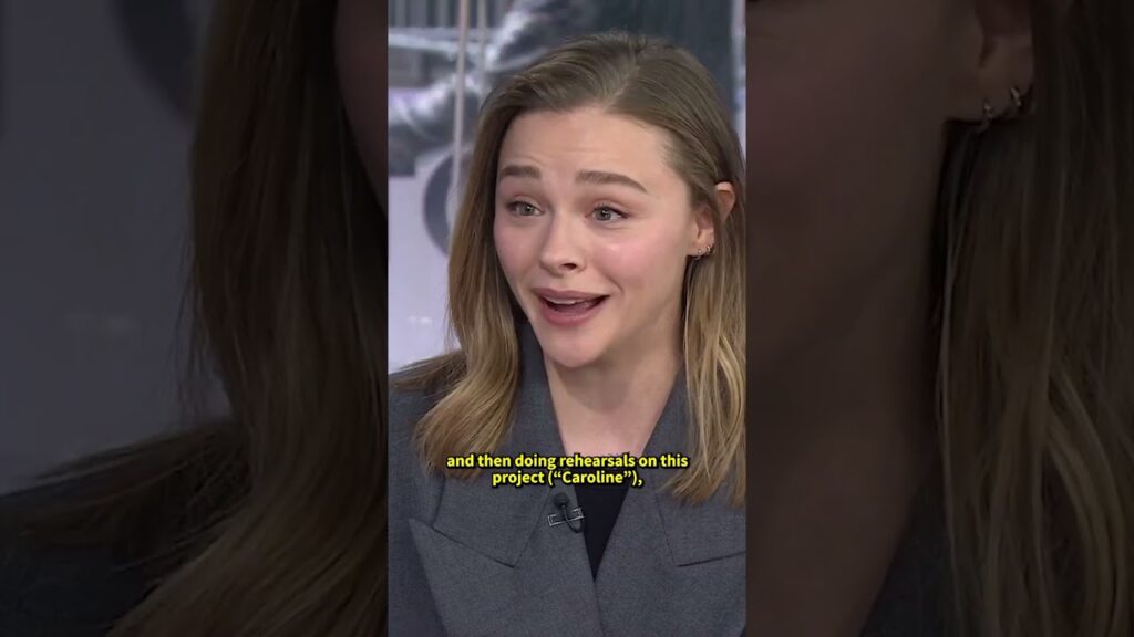 Chloë Grace Moretz on Her Marriage to Kate Harrison This Summer! Chloë Grace Moretz on Her Marriage to Kate Harrison This Summer!