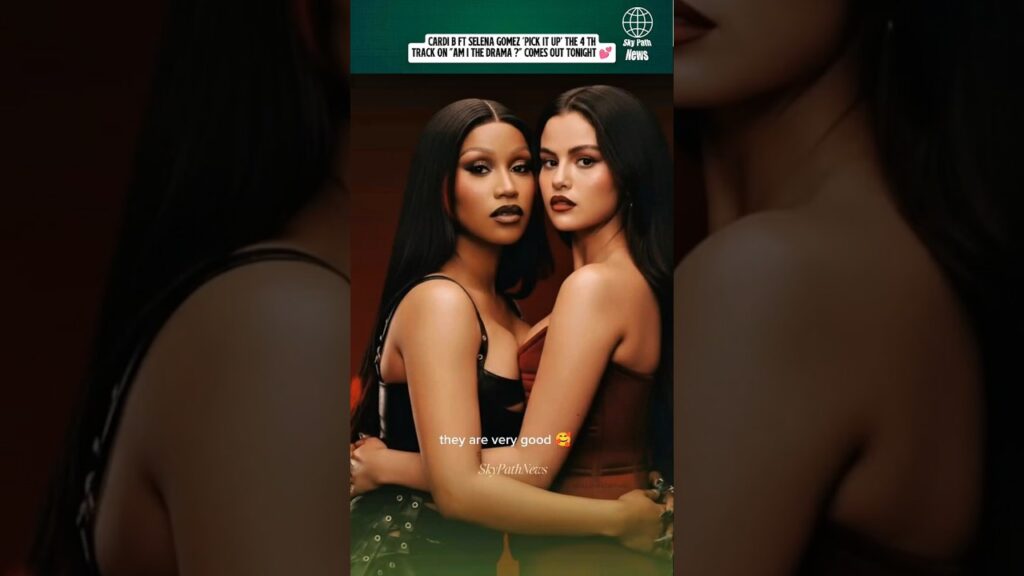 Wow!! Their Songs Are So Cool #viralvideo #selenagomez #fyp