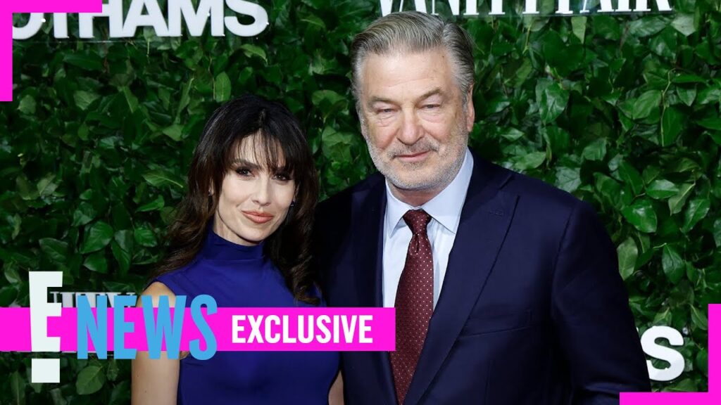 Hilaria Baldwin Reacts to Alec Baldwin’s DWTS Appearance | E! News Hilaria Baldwin Reacts to Alec Baldwin's DWTS Appearance | E! News