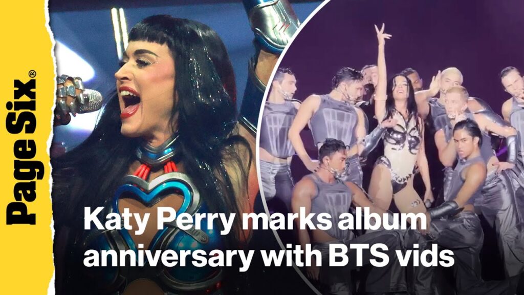 Katy Perry shares behind-the-scenes clips of tour as she reflects on ‘losses’ Katy Perry shares behind-the-scenes clips of tour as she reflects on 'losses'