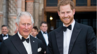 No ‘half-in, half-out’ allowed: King Charles slams door on Prince Harry after a 54-minute private conversation