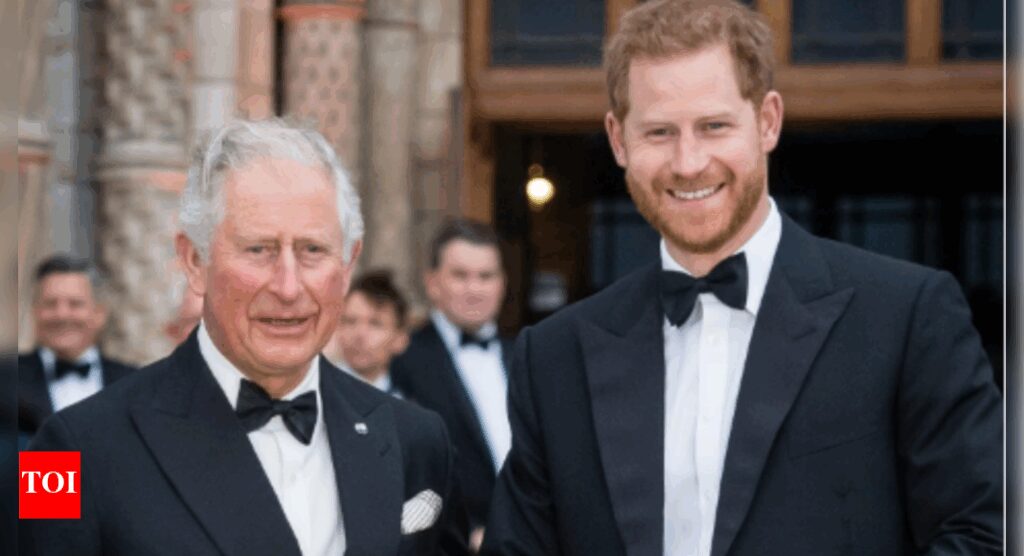 No ‘half-in, half-out’ allowed: King Charles slams door on Prince Harry after a 54-minute private conversation No ‘half-in, half-out’ allowed: King Charles slams door on Prince Harry after a 54-minute private conversation