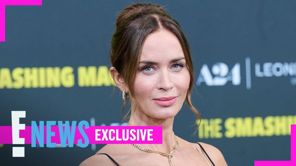 Emily Blunt Details Reuniting with ‘The Devil Wears Prada 2’ Co-Stars | E! News