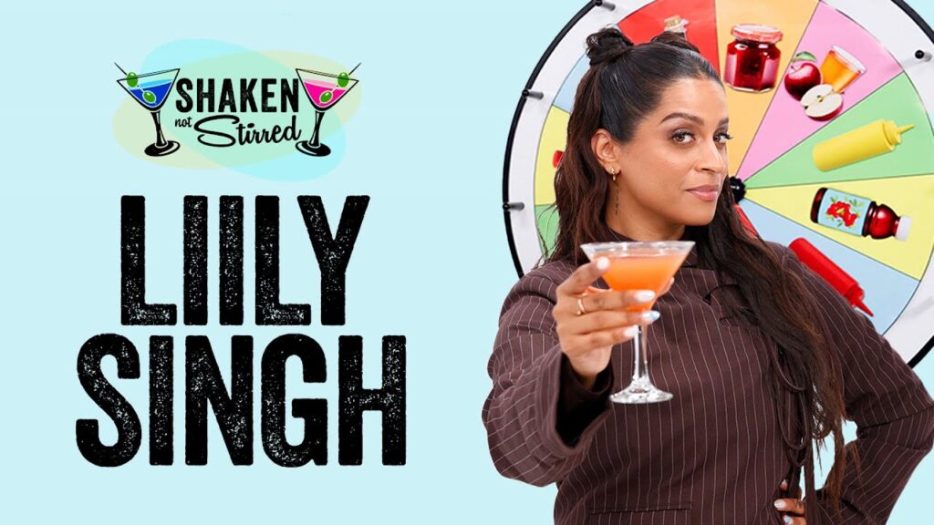 Lilly Singh gets quizzed on ‘Doin’ it’ movie, Selena Gomez, more | Shaken Not Stirred