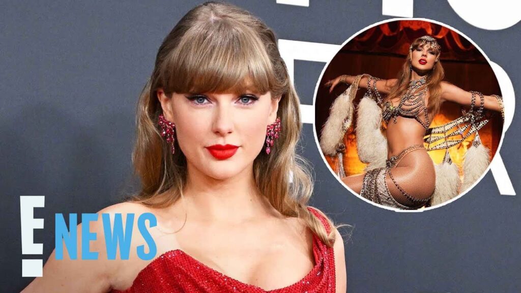 Taylor Swift Shares Inspiration Behind "Luxurious" Life of a Showgirl Album | E! News