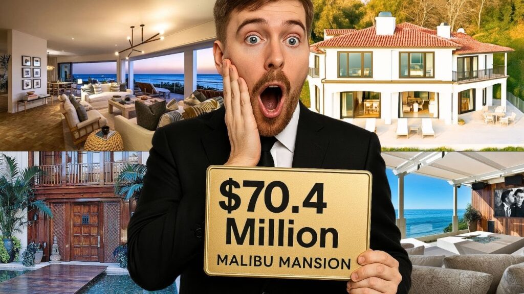 The $70.4 Million Malibu Mansion Once Cindy Crawford’s, Now Kim Kardashian’s The $70.4 Million Malibu Mansion Once Cindy Crawford’s, Now Kim Kardashian’s