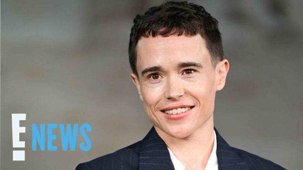 Elliot Page & Julia Shiplett Make Red Carpet Debut | E! News Elliot Page & Julia Shiplett Make Red Carpet Debut | E! News