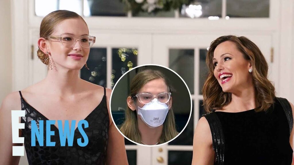 Jennifer Garner, Ben Affleck's Daughter Gives Passionate U.N. Speech | E! News