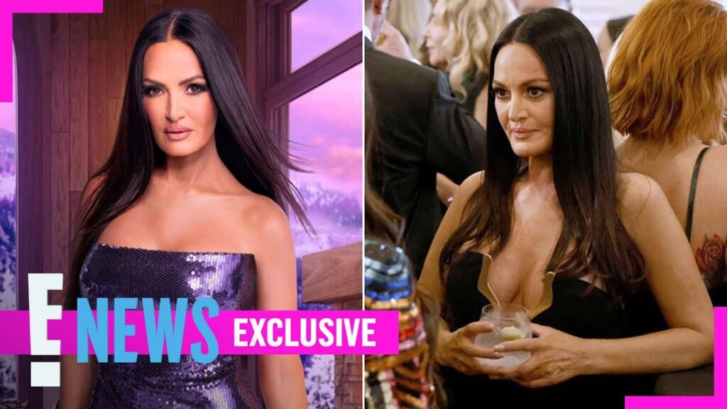 See Lisa Barlow's Explosive RHOSLC Season 6 Debut | E! News
