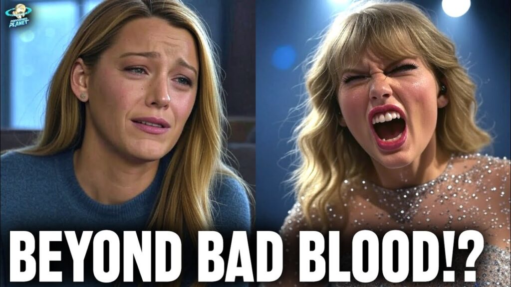 ENOUGH! Blake Lively Is DEAD To Taylor Swift After This!? ENOUGH! Blake Lively Is DEAD To Taylor Swift After This!?
