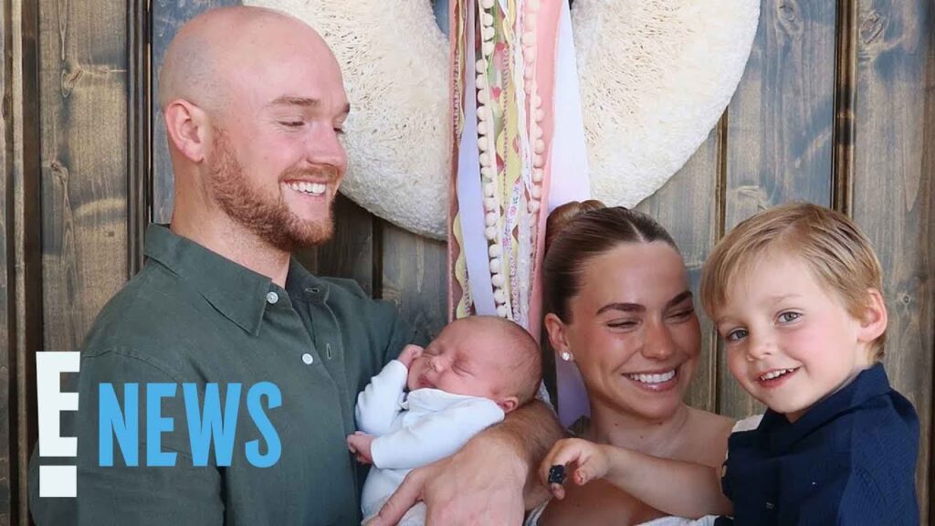 How Emilie Kiser, Brady Kiser Are Honoring Sons Trigg & Theodore | E! News