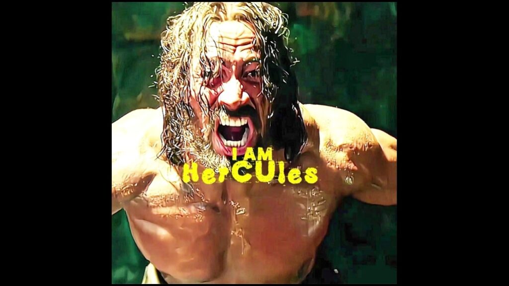 "I Am Hercules" | Edit #shorts #hercules
