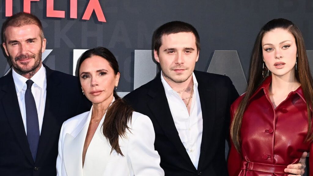 Brooklyn Beckham Breaks Silence on Rumors of Feud With Parents Victoria, David Beckham Brooklyn Beckham Breaks Silence on Rumors of Feud With Parents Victoria, David Beckham