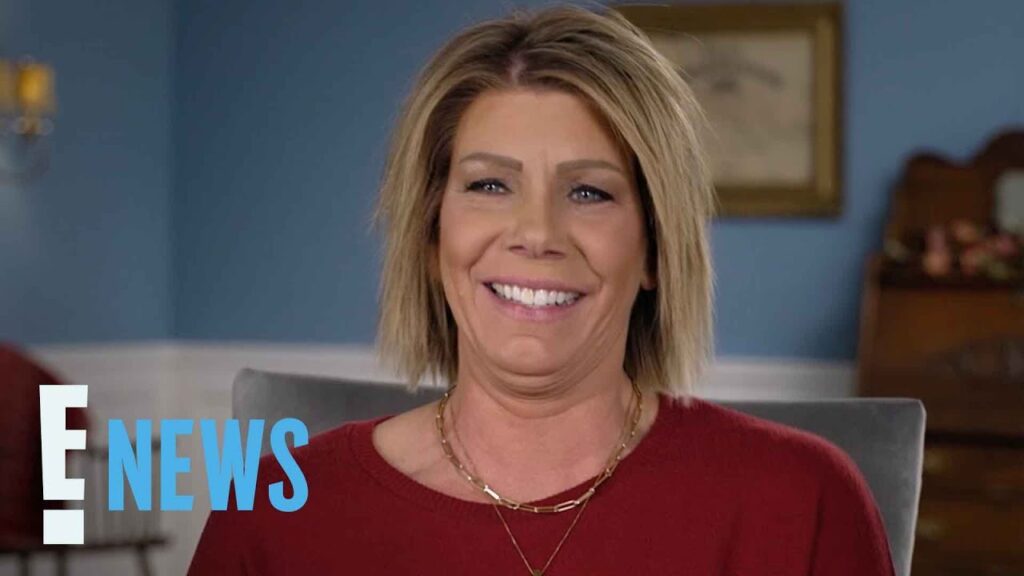 Sister Wives’ Meri Brown Reveals What She Wants in a Husband | E! News Sister Wives’ Meri Brown Reveals What She Wants in a Husband | E! News