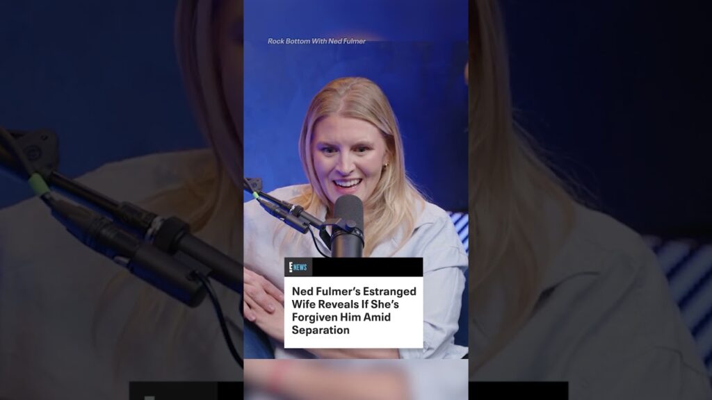 Ned Fulmer’s estranged wife Ariel Fulmer is opening up about where their relationship stands. Ned Fulmer’s estranged wife Ariel Fulmer is opening up about where their relationship stands.