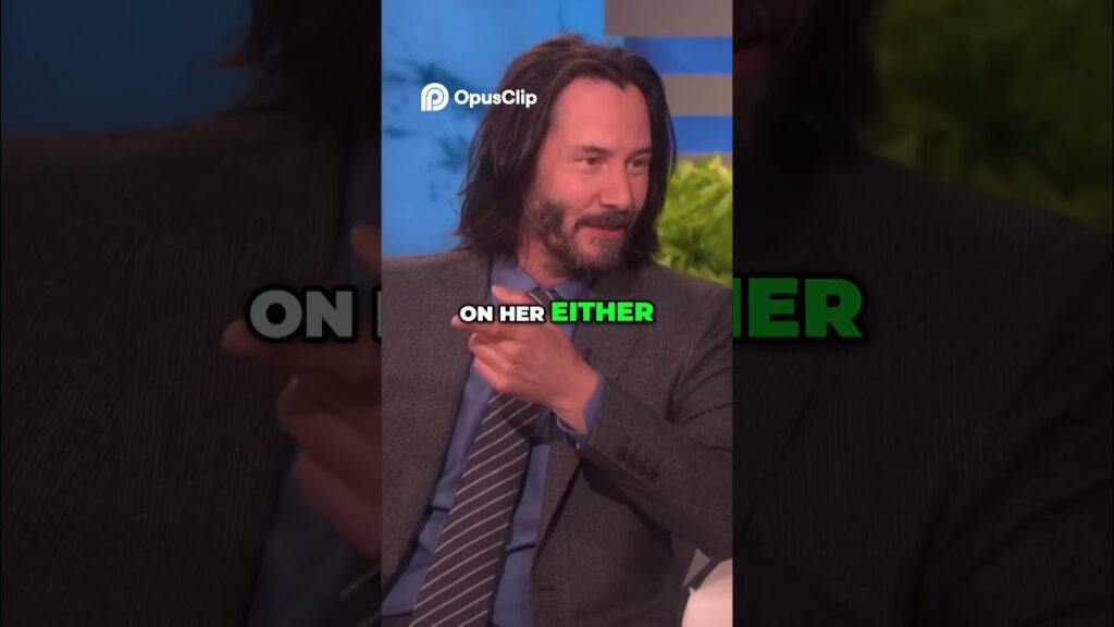 Keanu Reeves & Sandra Bullock's Crushes REVEALED! You Won't Believe It!