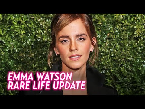 Is Emma Watson Still Acting? Is Emma Watson Still Acting?