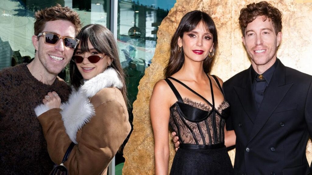The Truth Behind Shaun White & Nina Dobrev’s Breakup After 5 Years The Truth Behind Shaun White & Nina Dobrev’s Breakup After 5 Years
