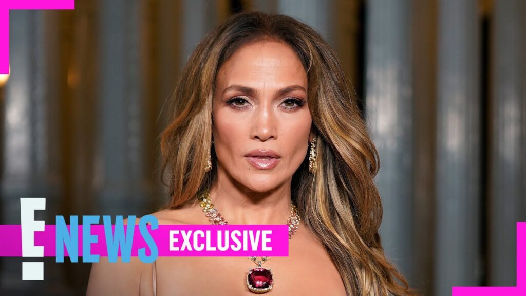 Jennifer Lopez Teases Her Next Era | E! News Jennifer Lopez Teases Her Next Era | E! News