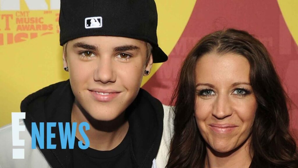 Justin Bieber's Mom Shares Prayer of "Healing" For Him | E! News