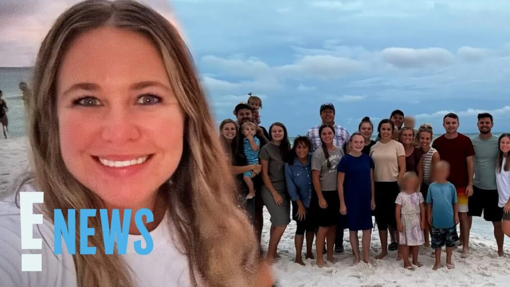Jana Duggar Shares Look at Rare Reunion With 40 Family Members | E! News Jana Duggar Shares Look at Rare Reunion With 40 Family Members | E! News
