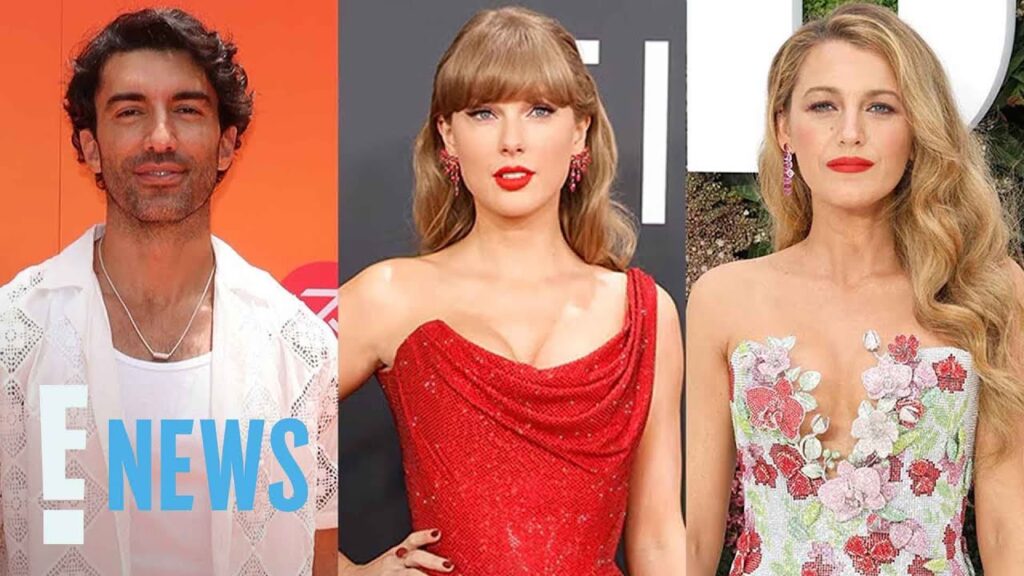 Man Trying to Serve Taylor Swift in Justin Baldoni Case Arrested | E! News Man Trying to Serve Taylor Swift in Justin Baldoni Case Arrested | E! News