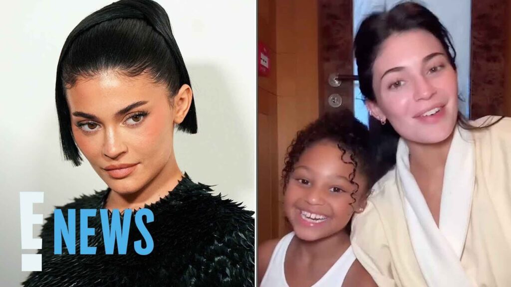 Kylie Jenner Reveals "Dream" for Daughter Stormi's Future Career | E! News