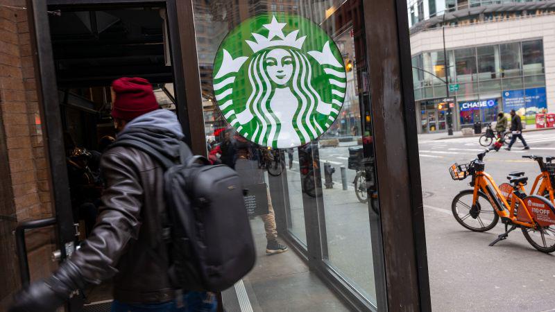 Organized boycotting works: Starbucks announces significant store closures and layoffs