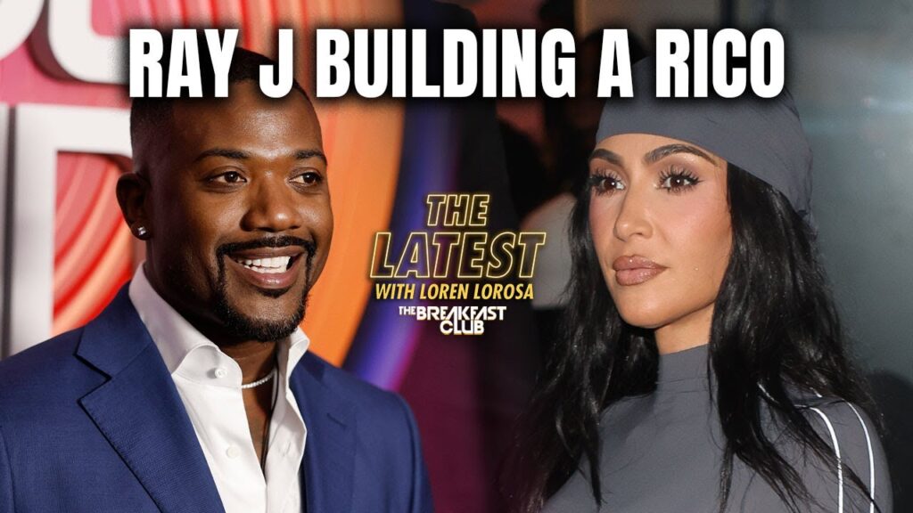 Ray J Threatens RICO Case ‘Worse Than Diddy’ Against Kim Kardashian Ray J Threatens RICO Case 'Worse Than Diddy' Against Kim Kardashian