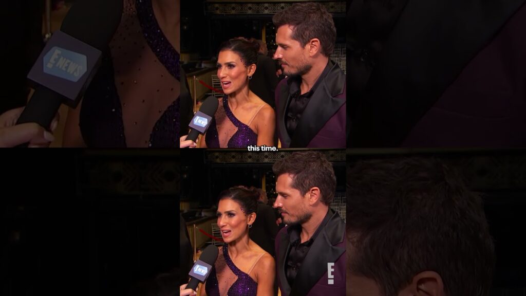 Hilaria Baldwin is leaving it all on the #DWTS dance floor. 💃