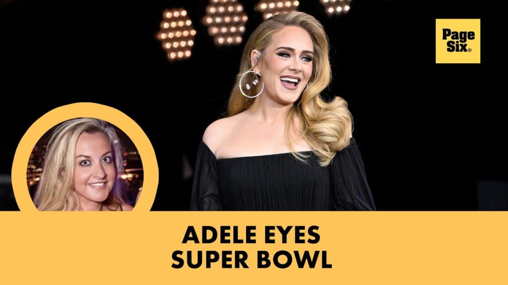 Adele reportedly in talks for Super Bowl halftime as rumors swirl about Taylor Swift, Miley Cyrus Adele reportedly in talks for Super Bowl halftime as rumors swirl about Taylor Swift, Miley Cyrus