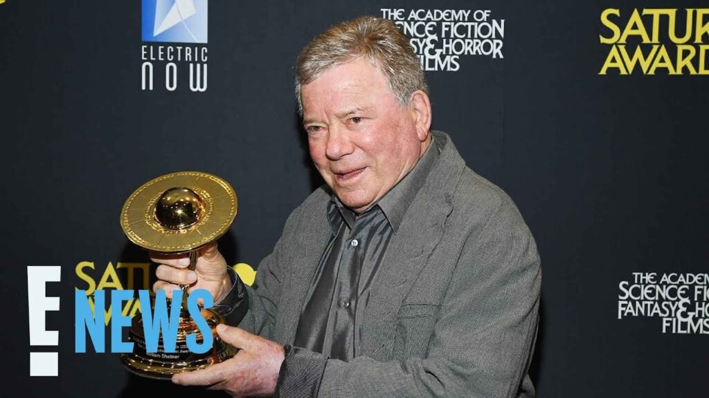 William Shatner Speaks Out After Rumored Hospitalization | E! News William Shatner Speaks Out After Rumored Hospitalization | E! News