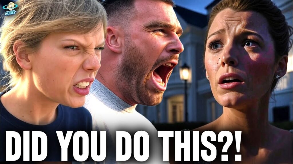 News CAUGHT Covering For Blake Lively!? Justin Baldoni Did NOT Serve Taylor Swift!?