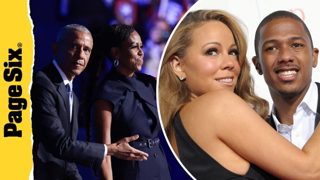 Obama admits to marriage woes & Mariah Carey dodges question about co-parenting | P6 Headlines