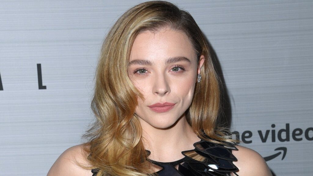 Chloë Grace Moretz Offers Up Rare Comment on Wedding to Kate Harrison Chloë Grace Moretz Offers Up Rare Comment on Wedding to Kate Harrison