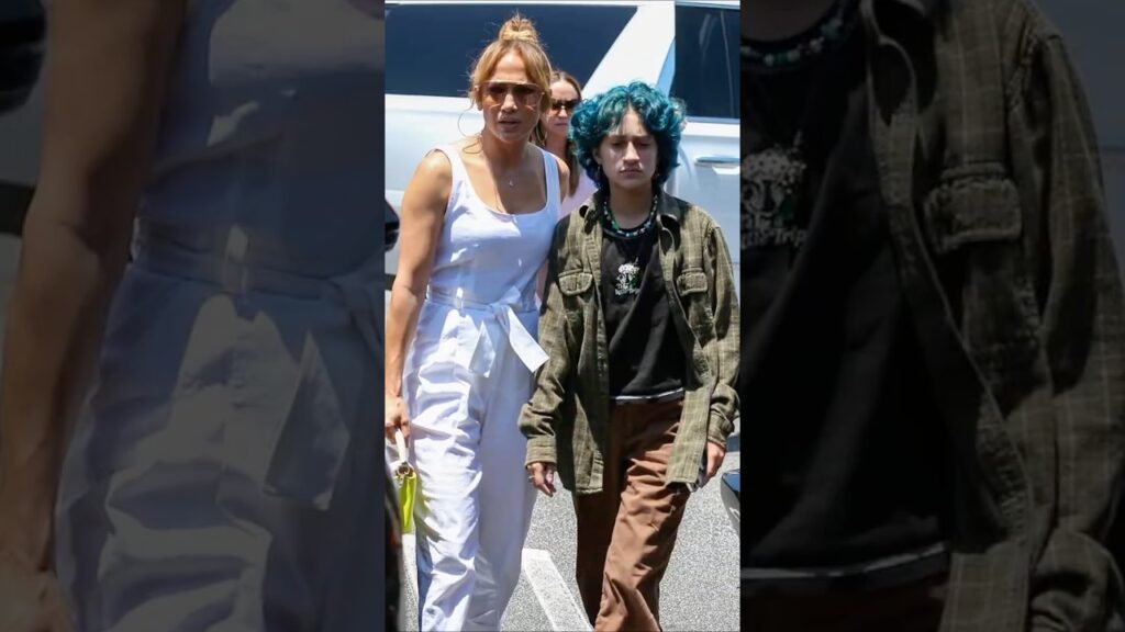 What Happened Between Jennifer Lopez and Her Daughter Emme?