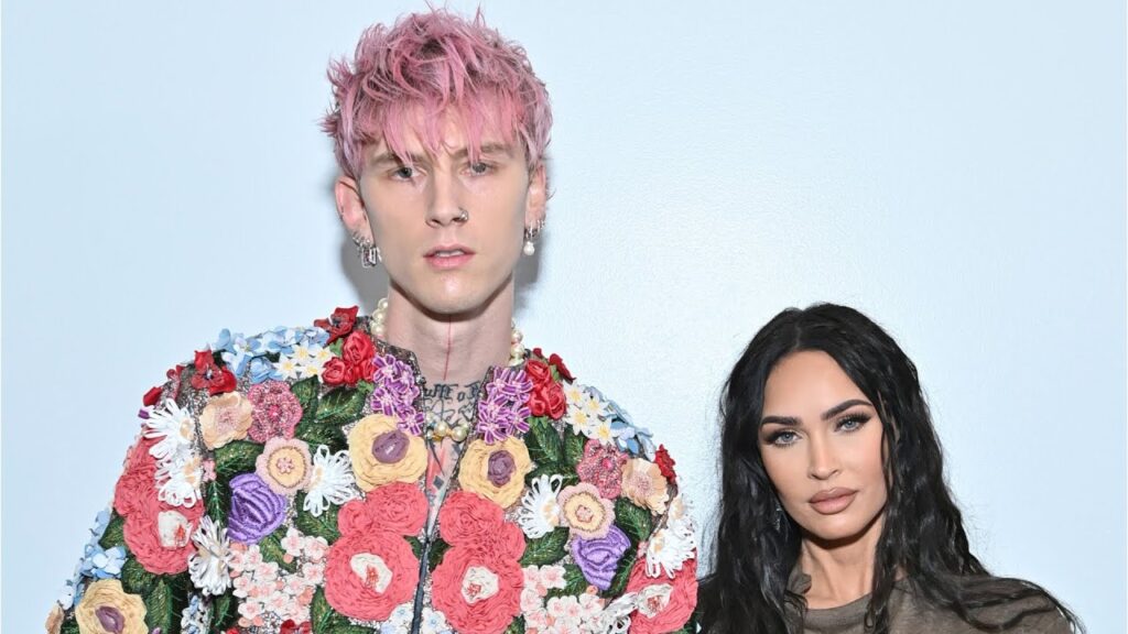 Machine Gun Kelly and Megan Fox’s Baby Girl Is a Rocker in New Photo Machine Gun Kelly and Megan Fox's Baby Girl Is a Rocker in New Photo