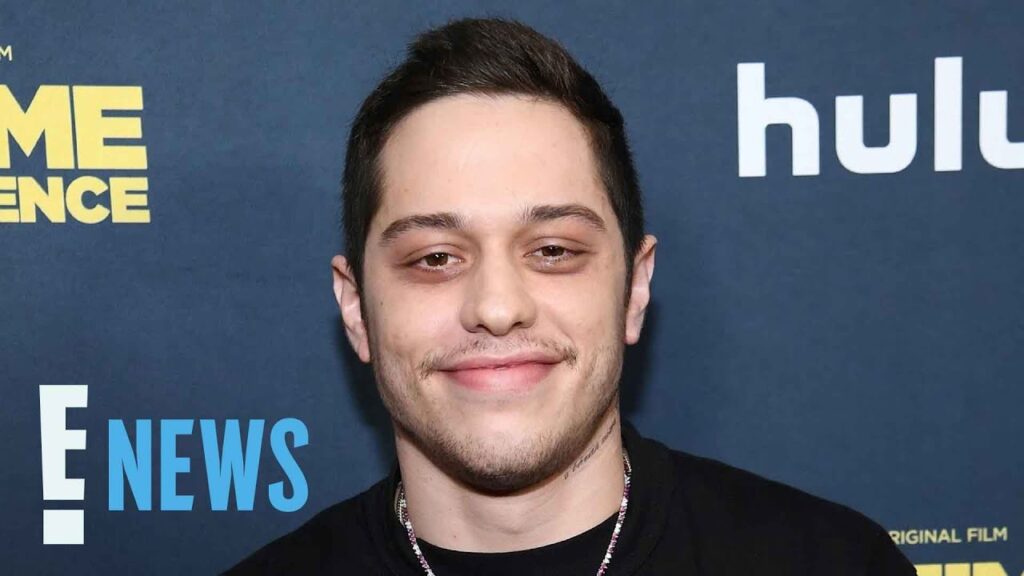 Pete Davidson Reveals Heartbreaking Moment That Inspired His Sobriety | E! News