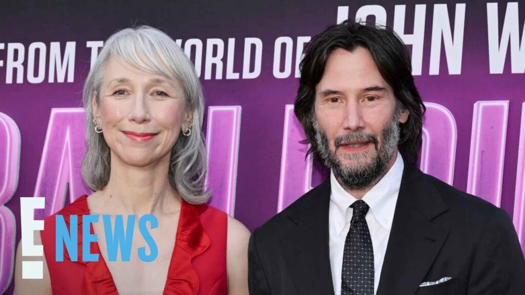 Keanu Reeves’ Girlfriend Alexandra Grant Responds to Marriage Rumors | E! News