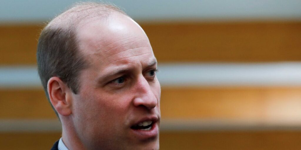 Prince William to attend the launch of global memorial for humanitarian aid workers