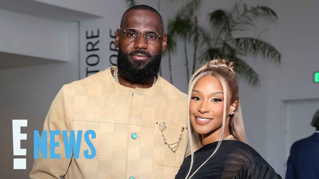 LeBron James Shares Why His Marriage to Savannah James Isn’t “Perfect” | E! News LeBron James Shares Why His Marriage to Savannah James Isn’t "Perfect" | E! News